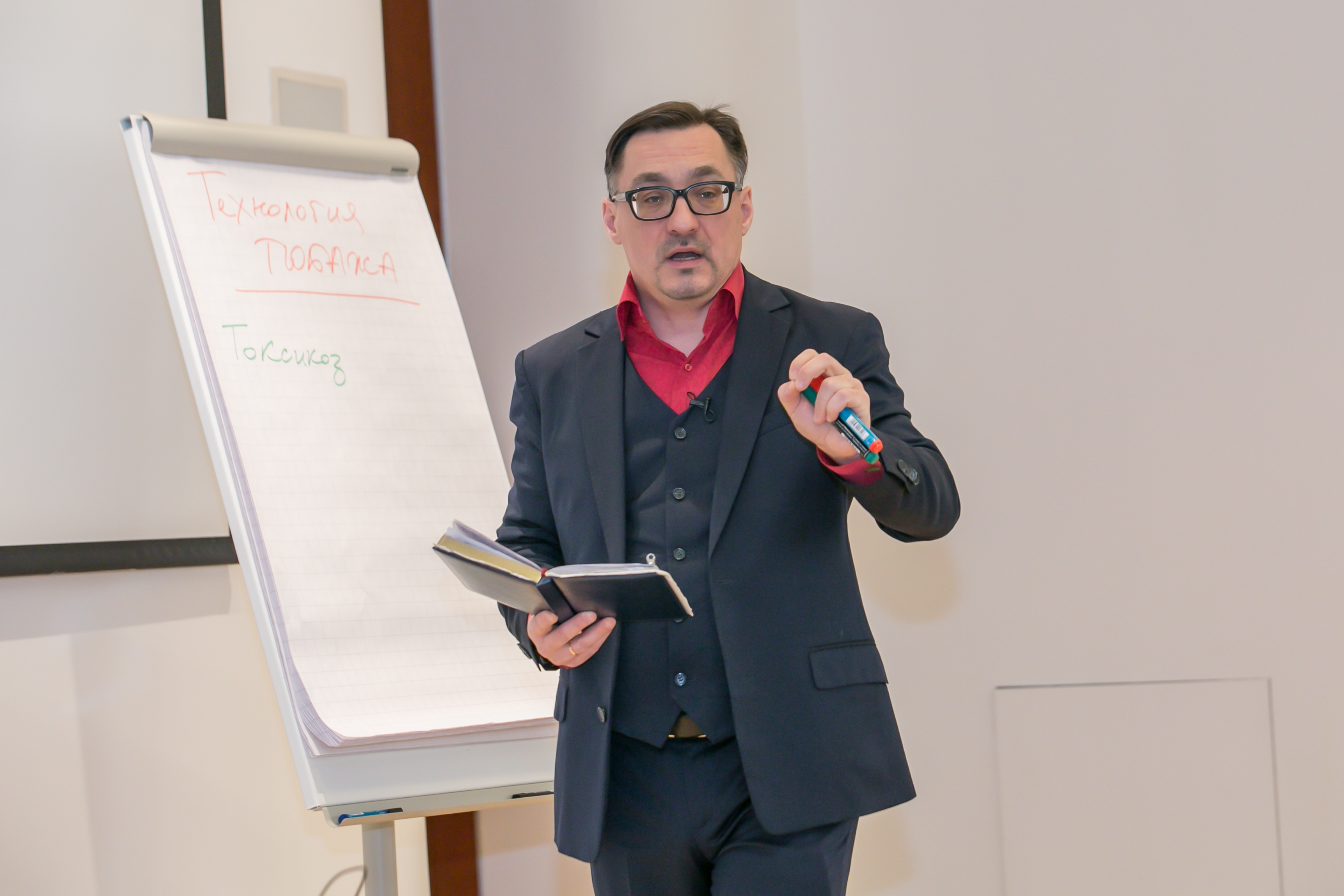 Видео Заболотного К.Б.