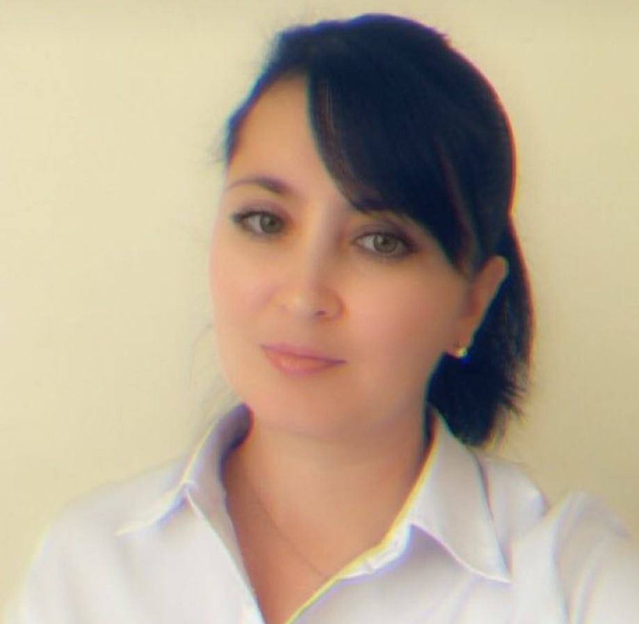 Альбина Шакирова