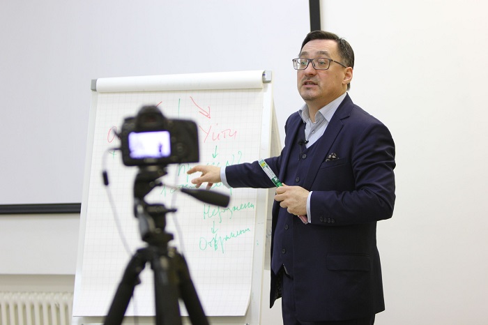 Заболотный Константин Борисович - Семинар 2017