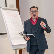 Видео Заболотного К.Б.