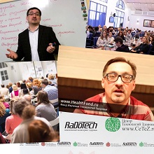 Видео Заболотного К.Б.