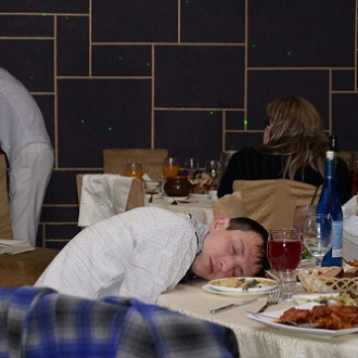 Как не испортить себе праздники - семинар HeathFond